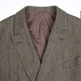 ENGINEER DB JACKET SALT & PEPPER