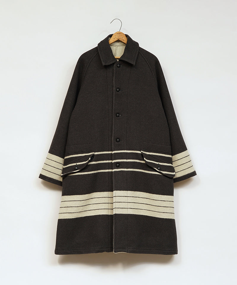 MOUNTAINEER BLANKET COAT