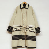 MOUNTAINEER BLANKET COAT