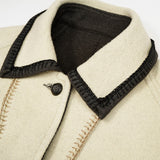 MOUNTAINEER BLANKET COAT