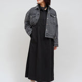 BATTLE DRESS JACKET DENIM