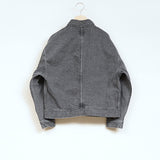 BATTLE DRESS JACKET DENIM