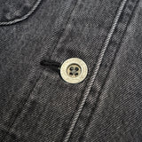 BATTLE DRESS JACKET DENIM