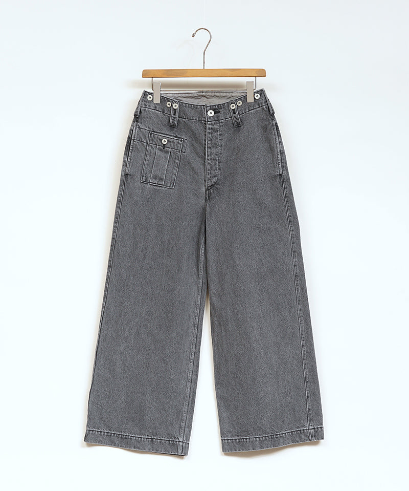 BATTLE DRESS PANT DENIM