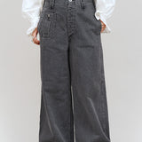 BATTLE DRESS PANT DENIM