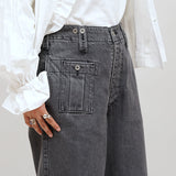 BATTLE DRESS PANT DENIM