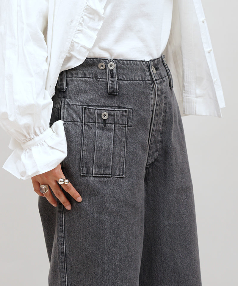 BATTLE DRESS PANT DENIM