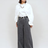 BATTLE DRESS PANT DENIM