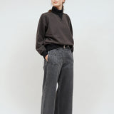 BATTLE DRESS PANT DENIM