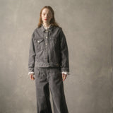 BATTLE DRESS PANT DENIM