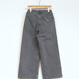 BATTLE DRESS PANT DENIM