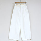 WIDE CHINO PANT
