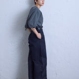 WIDE CHINO PANT