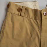 WIDE CHINO PANT