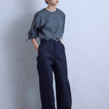 WIDE CHINO PANT