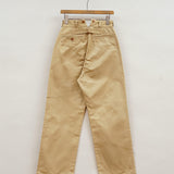 STRAIGHT CHINO PANT