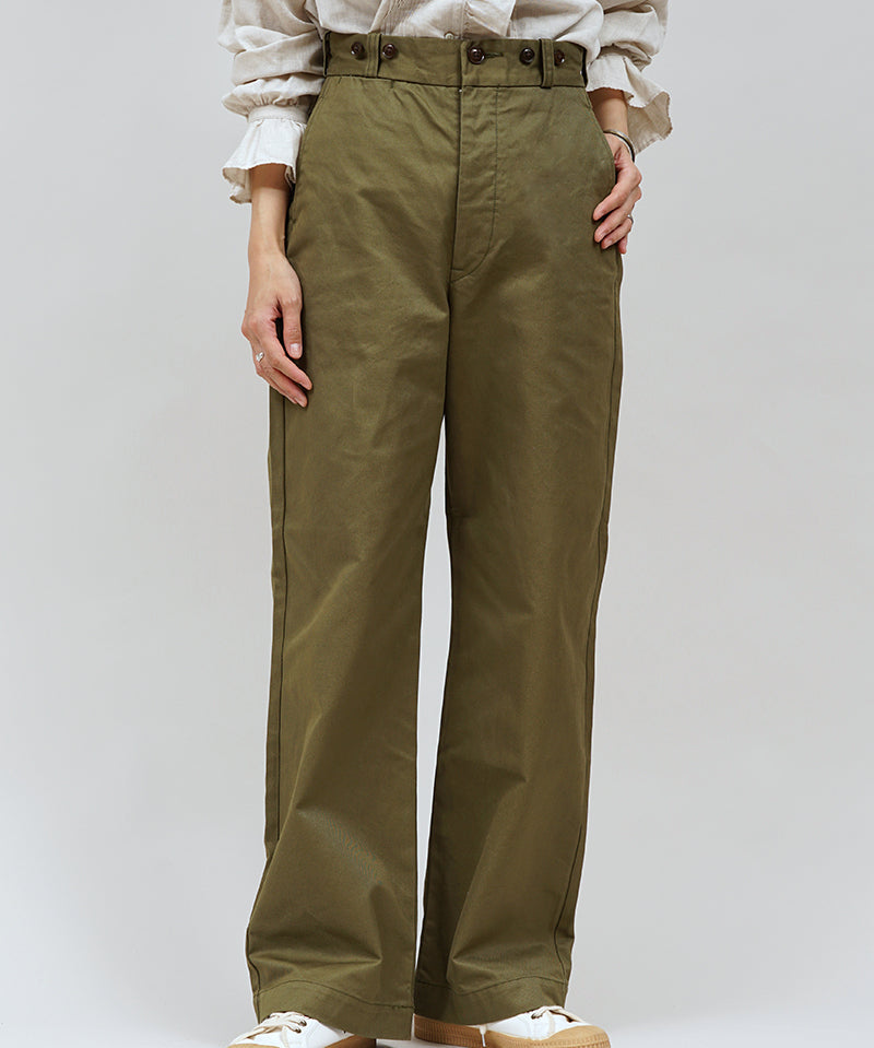 STRAIGHT CHINO PANT