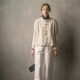 STRAIGHT CHINO PANT