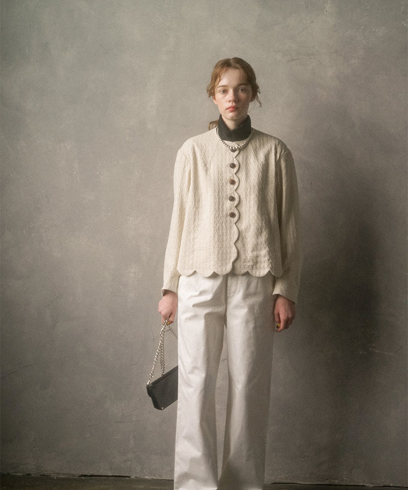 STRAIGHT CHINO PANT