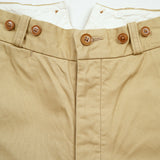 STRAIGHT CHINO PANT
