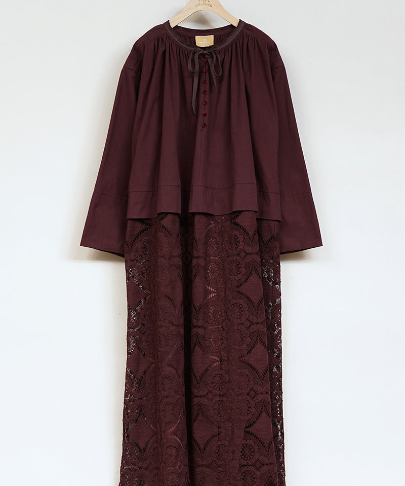 ATTIC CHURCH DRESS