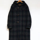 4-POCKET DUFFLE COAT