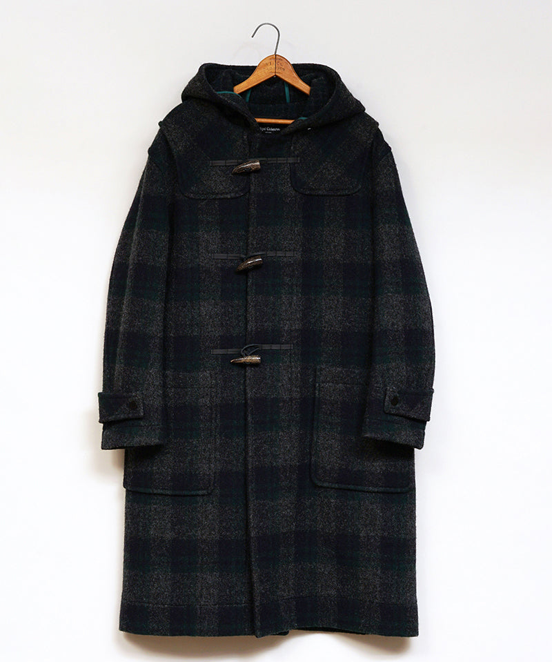4-POCKET DUFFLE COAT