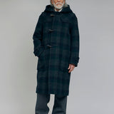 4-POCKET DUFFLE COAT