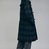 4-POCKET DUFFLE COAT