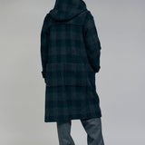 4-POCKET DUFFLE COAT