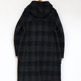 4-POCKET DUFFLE COAT