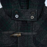 4-POCKET DUFFLE COAT