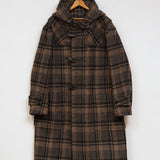 4-POCKET DUFFLE COAT