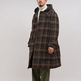 4-POCKET DUFFLE COAT