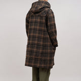 4-POCKET DUFFLE COAT