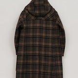 4-POCKET DUFFLE COAT