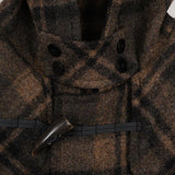 4-POCKET DUFFLE COAT