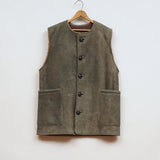 SHEEPSKIN VEST