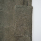 SHEEPSKIN VEST