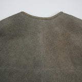 SHEEPSKIN VEST