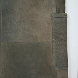 SHEEPSKIN VEST