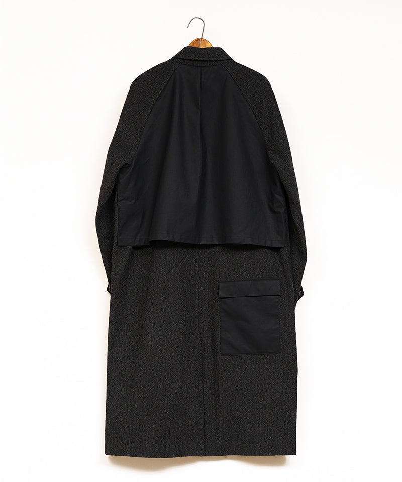 SUNSPEL BALMACAAN COAT