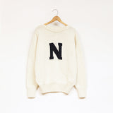SUNSPEL WIDE NECK CREW
