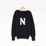 SUNSPEL WIDE NECK CREW