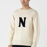 SUNSPEL WIDE NECK CREW