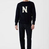 SUNSPEL WIDE NECK CREW
