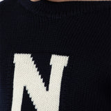 SUNSPEL WIDE NECK CREW