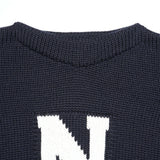 SUNSPEL WIDE NECK CREW