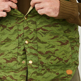 RMFC-55 DOWN VEST CAMO