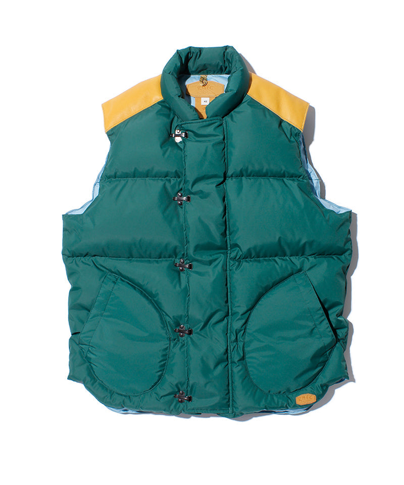 RMFC-57 DOWN VEST CLIP
